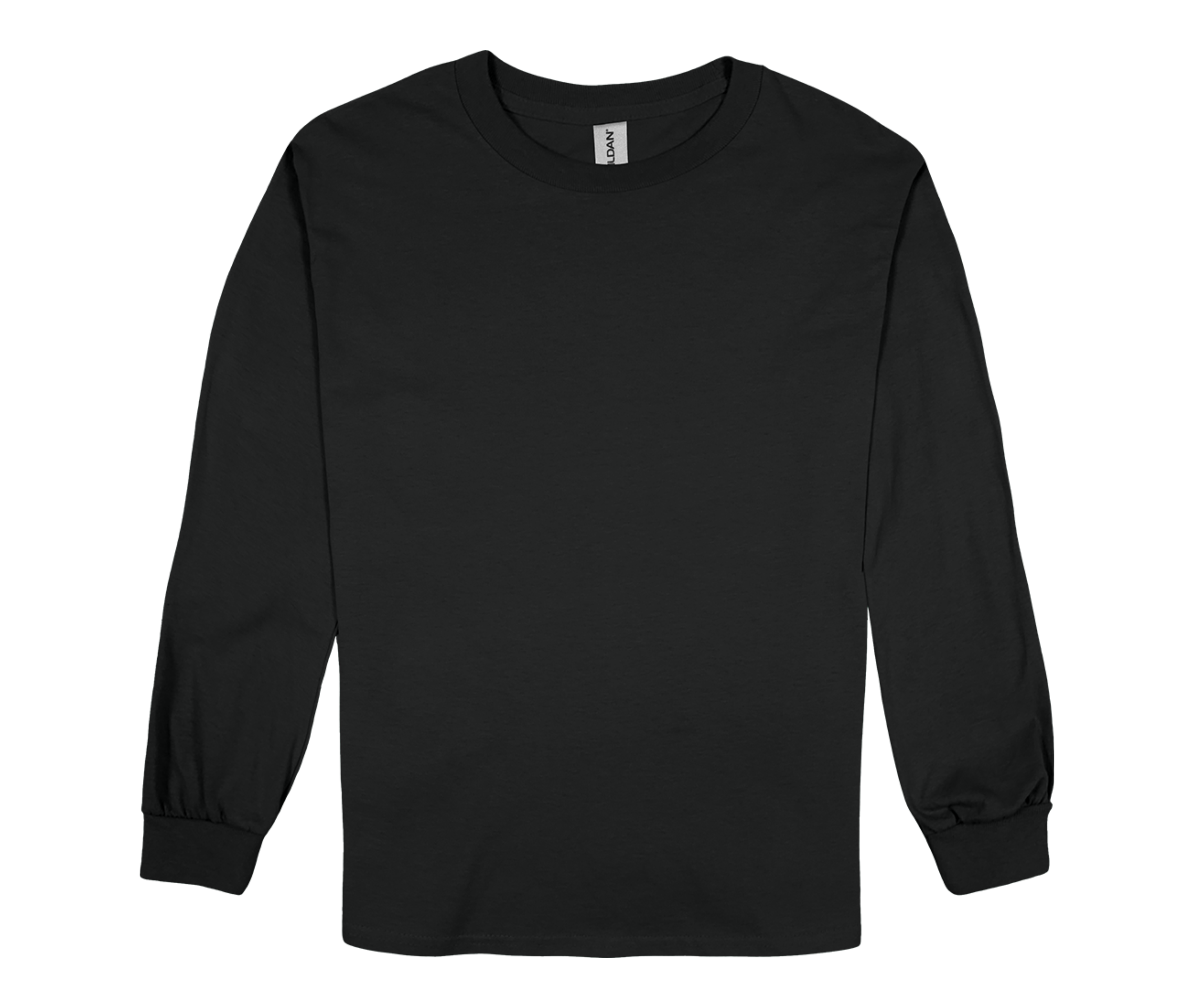 Adult Unisex Gildan 540 Long Sleeve