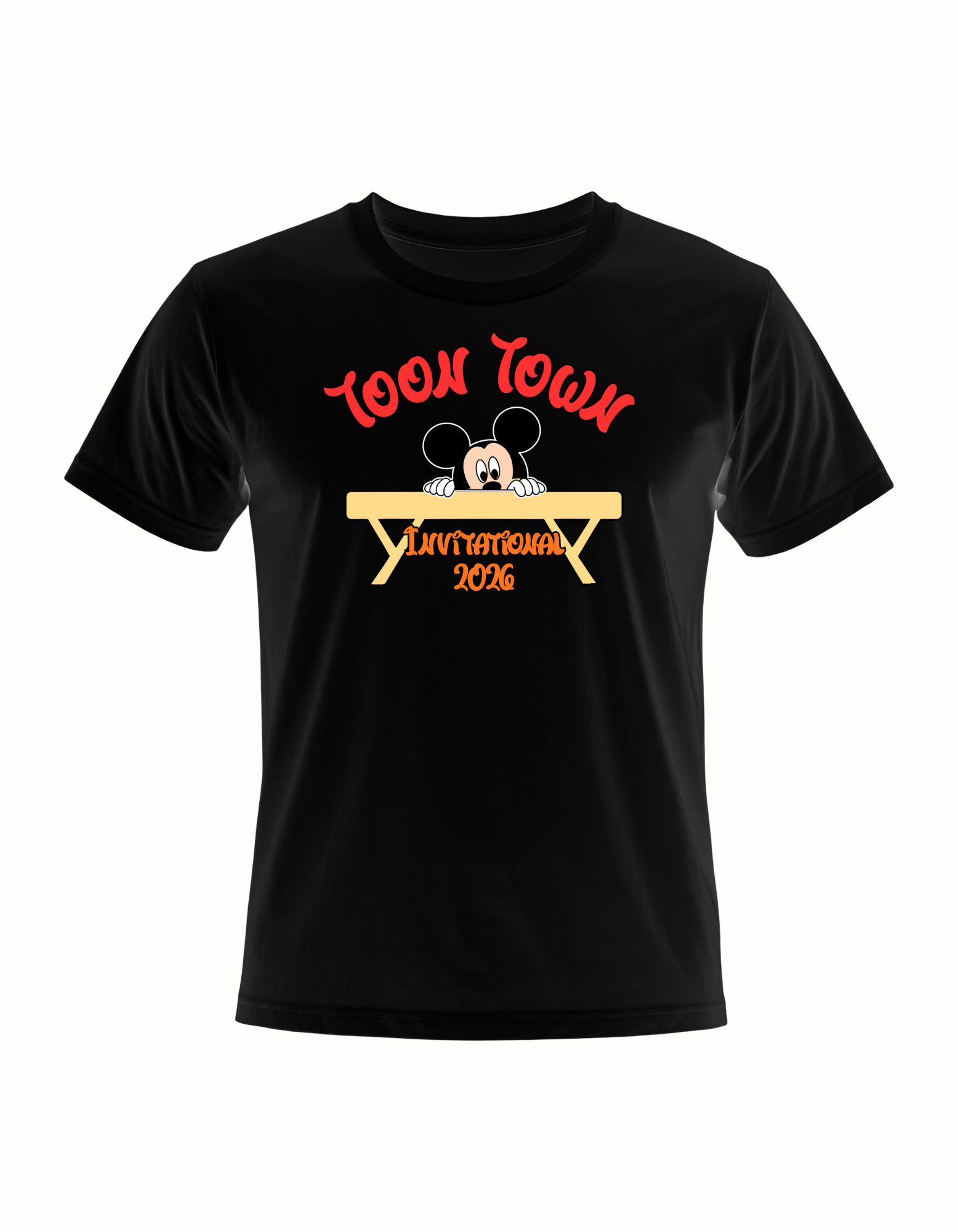 Youth T-Shirt - Toon Town Invitational 2026 Shirt
