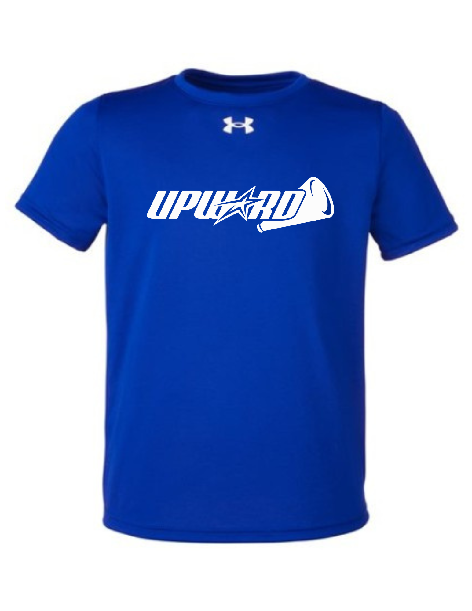 Cheerleading— Under Armour® T-Shirt - Color Assortment