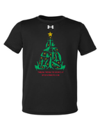 Christmas Under Armour T-Shirt - Boys