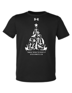 Christmas Under Armour T-Shirt - Boys