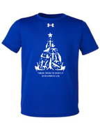Christmas Under Armour T-Shirt - Boys