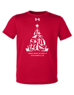 Christmas Under Armour T-Shirt - Boys
