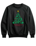 Christmas Gildan Crewneck Sweatshirt- Boys