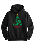 Christmas Gildan Hoodie Sweatshirt- Boys