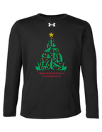 Christmas Under Armour Long Sleeve - Boy