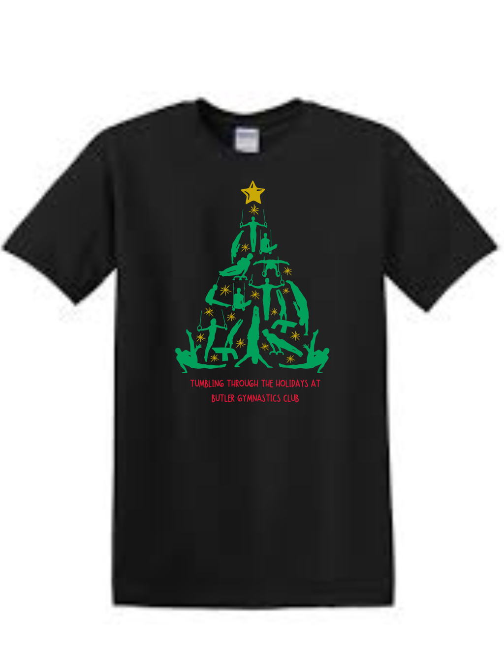 Christmas Gildan T-Shirt - Boys
