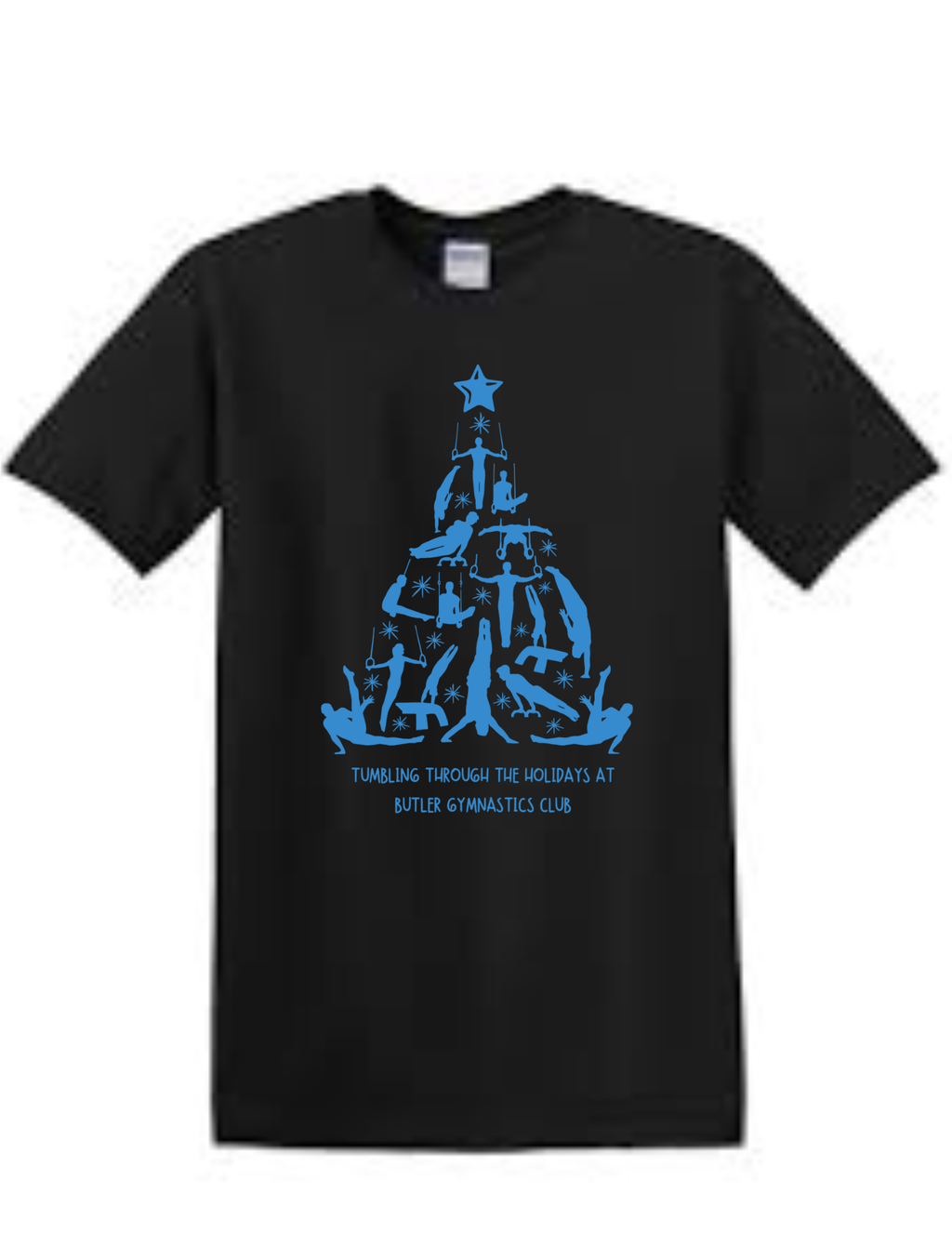 Christmas Gildan T-Shirt - Boys