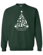 Christmas Gildan Crewneck Sweatshirt- Boys