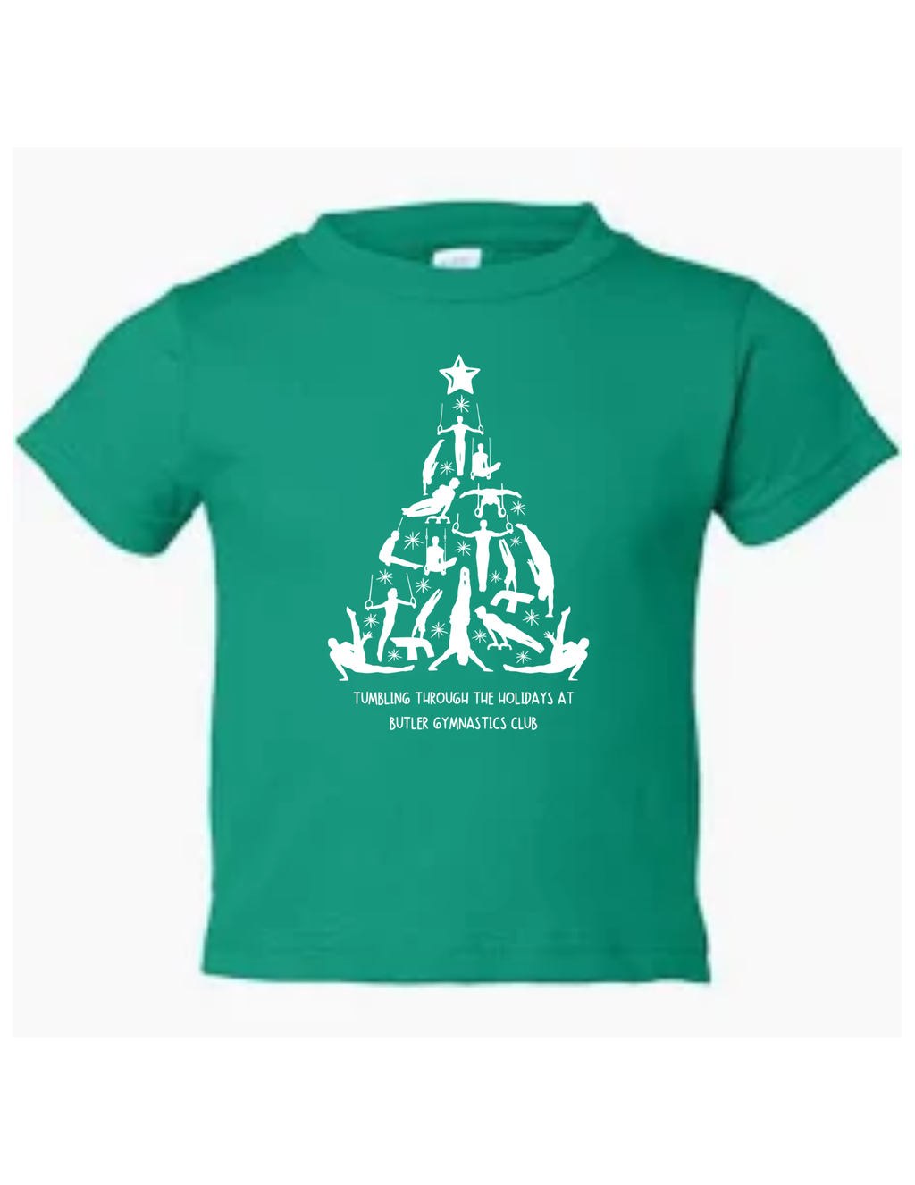 Christmas Gildan T-Shirt - Boys