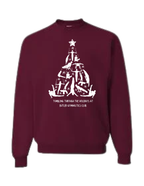 Christmas Gildan Crewneck Sweatshirt- Boys