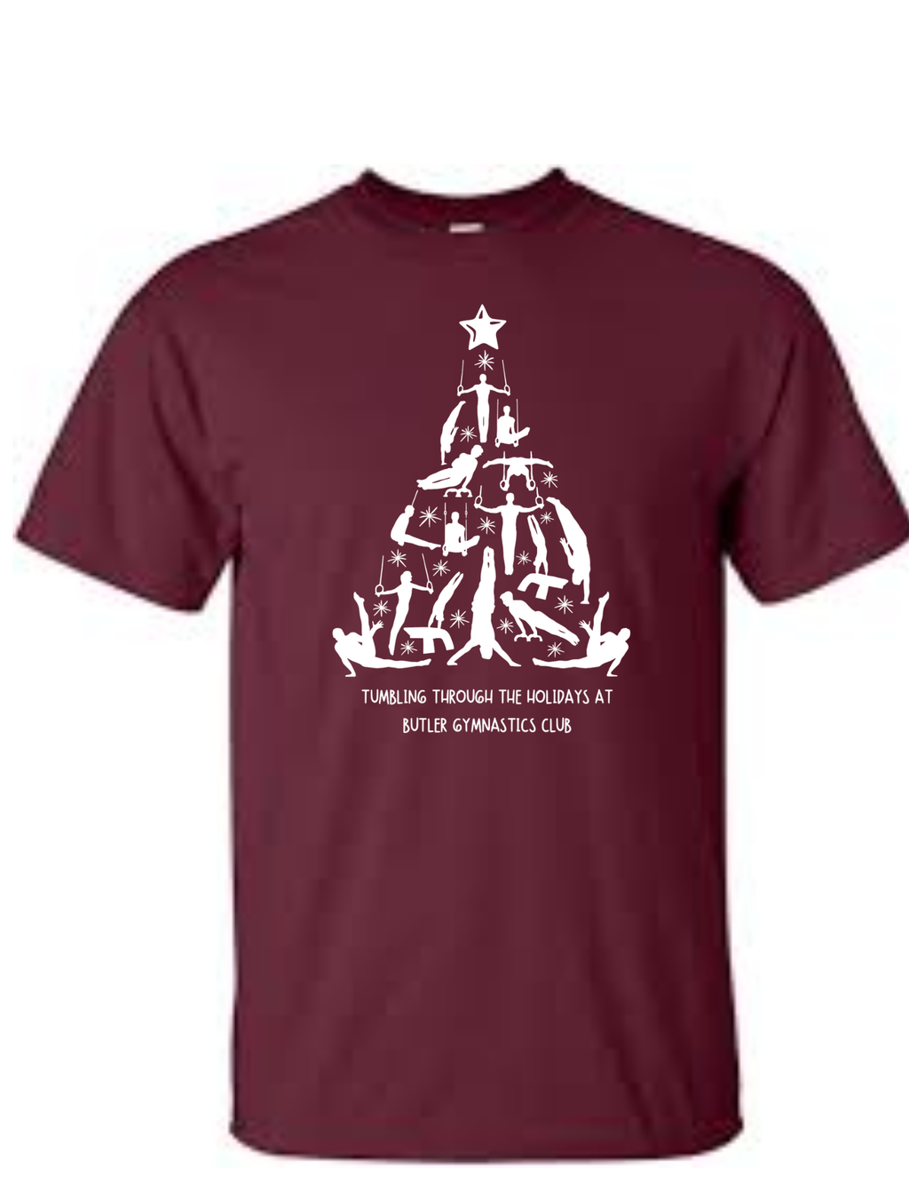 Christmas Gildan T-Shirt - Boys