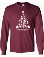 Christmas Gildan Long Sleeve - Boys