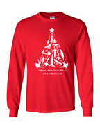 Christmas Gildan Long Sleeve - Boys