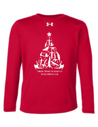 Christmas Under Armour Long Sleeve - Boy