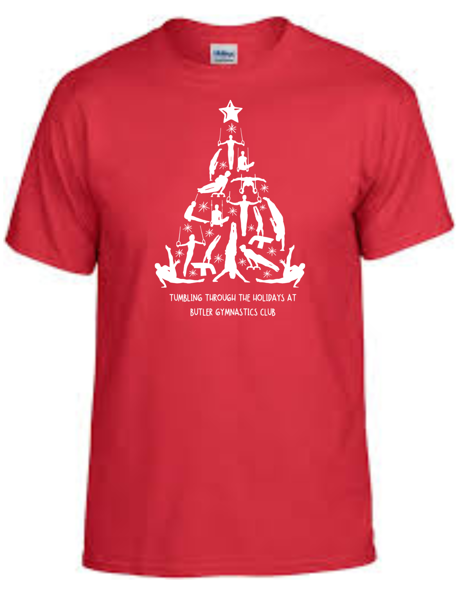 Christmas Gildan T-Shirt - Boys