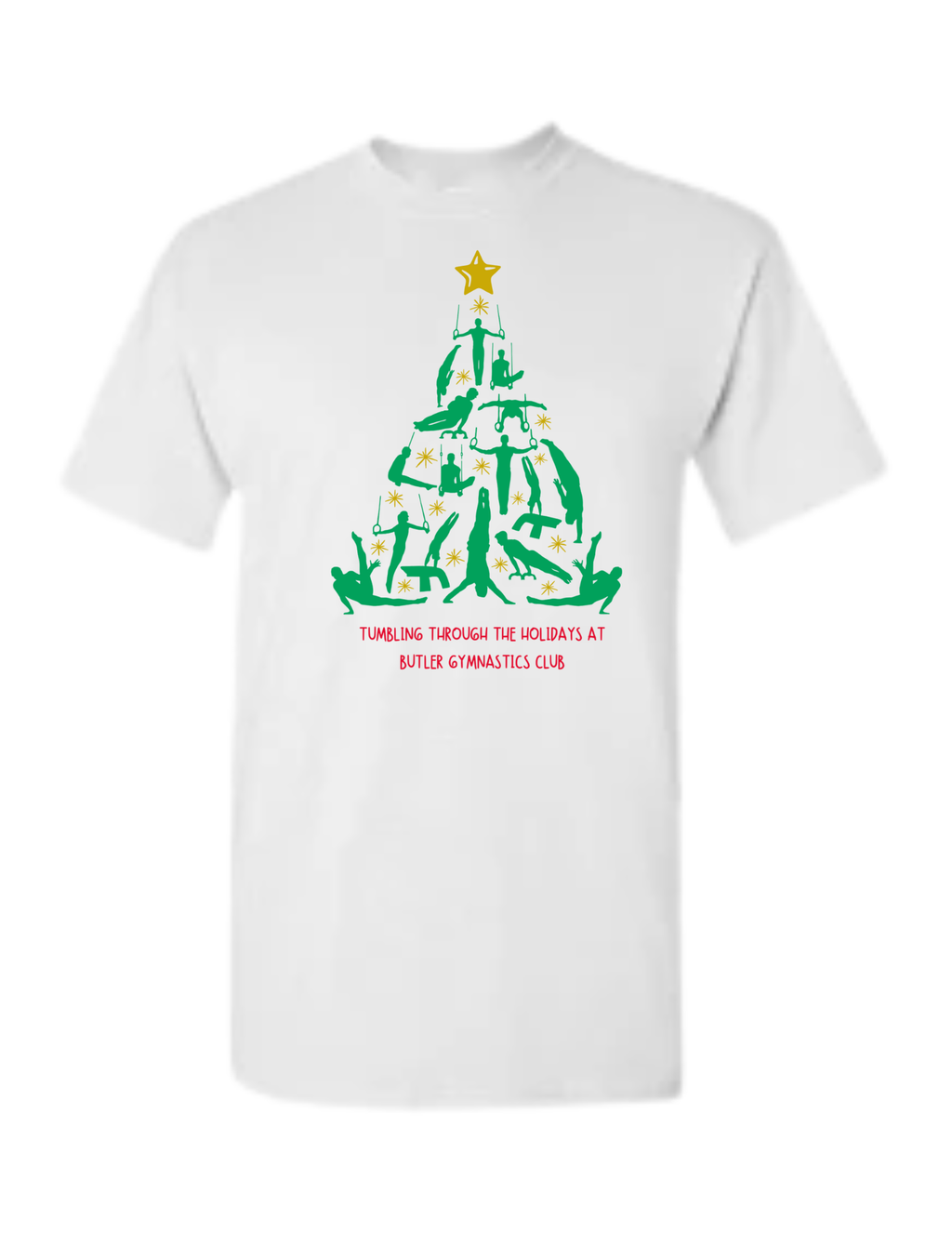 Christmas Gildan T-Shirt - Boys