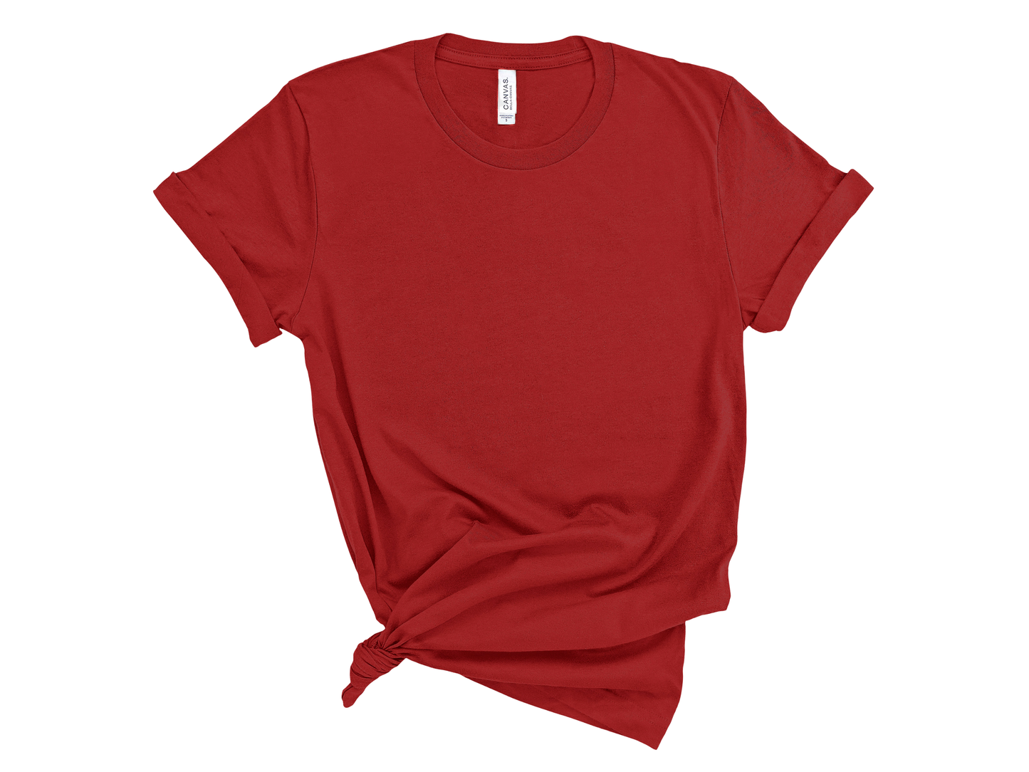 Youth Unisex T-Shirt - Bella Canvas 3001C
