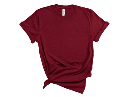 Youth Unisex T-Shirt - Bella Canvas 3001C