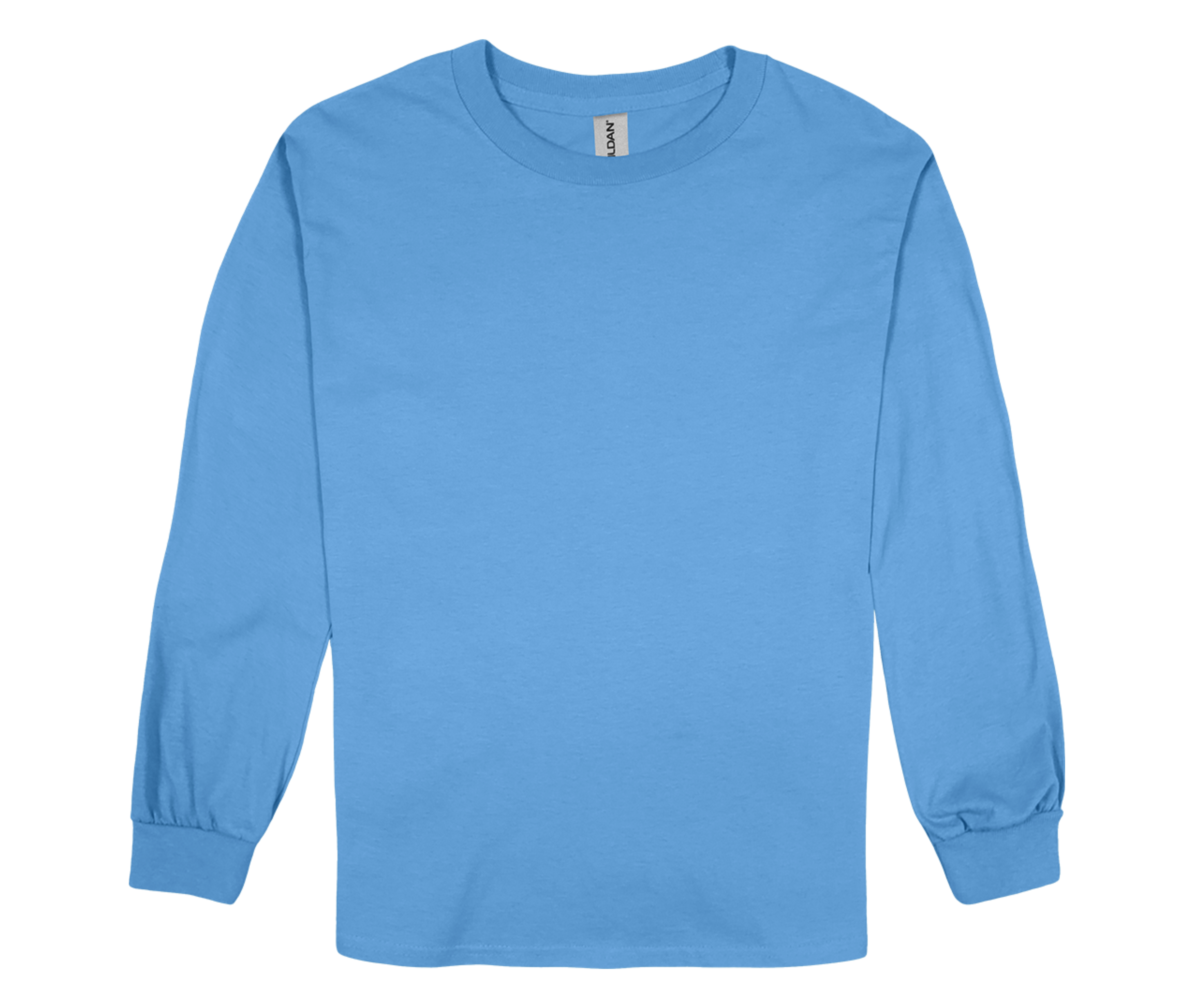 Adult Unisex Gildan 540 Long Sleeve