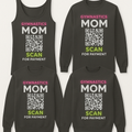BGC Gymnastics Mom - Scan for Payment (Adult & Youth Sizes)