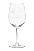 Custom Wine Glass – Engraved or Full-Color UV Print