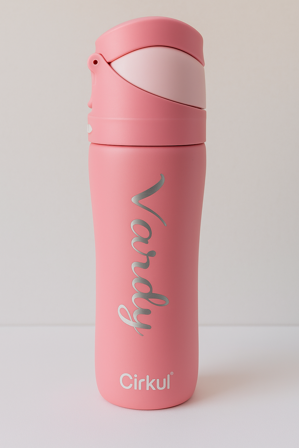 Personalized Cirkul Water Bottle – Custom Name Engraved