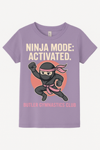 BGC Ninja Girl Design (Adult & Youth Sizes)