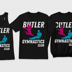 BGC Spirit Unisex T-Shirt (Adult & Youth Sizes)