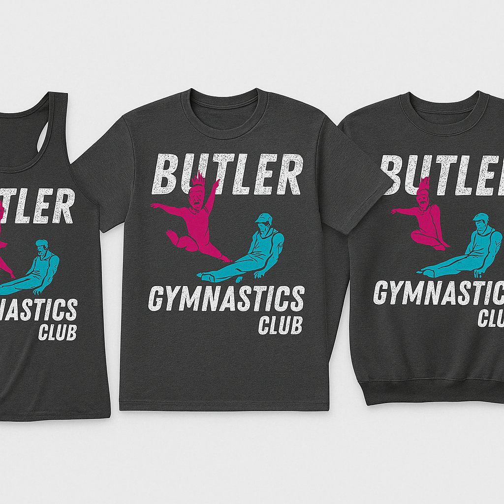 BGC Spirit Unisex T-Shirt (Adult & Youth Sizes)