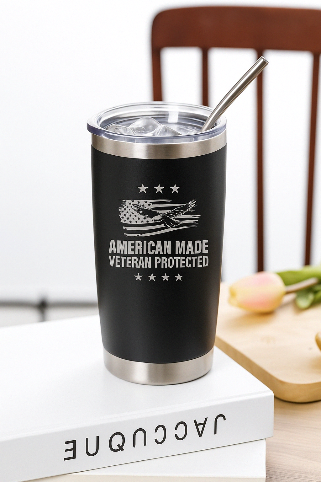 US Patriot Pride Tumbler