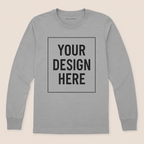 Youth Unisex Long Sleeve - Bella Canvas