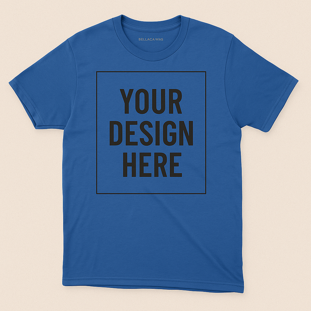 Youth Unisex T-Shirt - Bella Canvas 3001C
