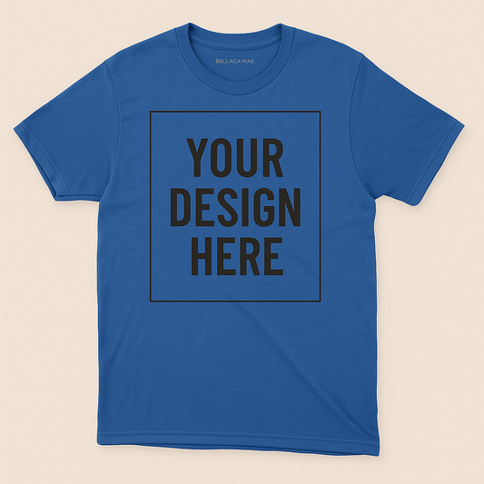 Adult Unisex T-Shirt - Bella Canvas 3001