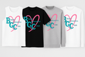 BGC Heart Unisex Design (Adult & Youth Sizes)