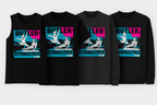 BGC Graffiti Spirit Design Unisex (Adult & Youth Sizes)