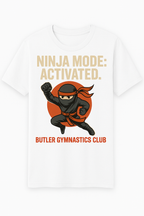 BGC Ninja Boy Design (Adult & Youth Sizes)