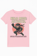 BGC Ninja Girl Design (Adult & Youth Sizes)