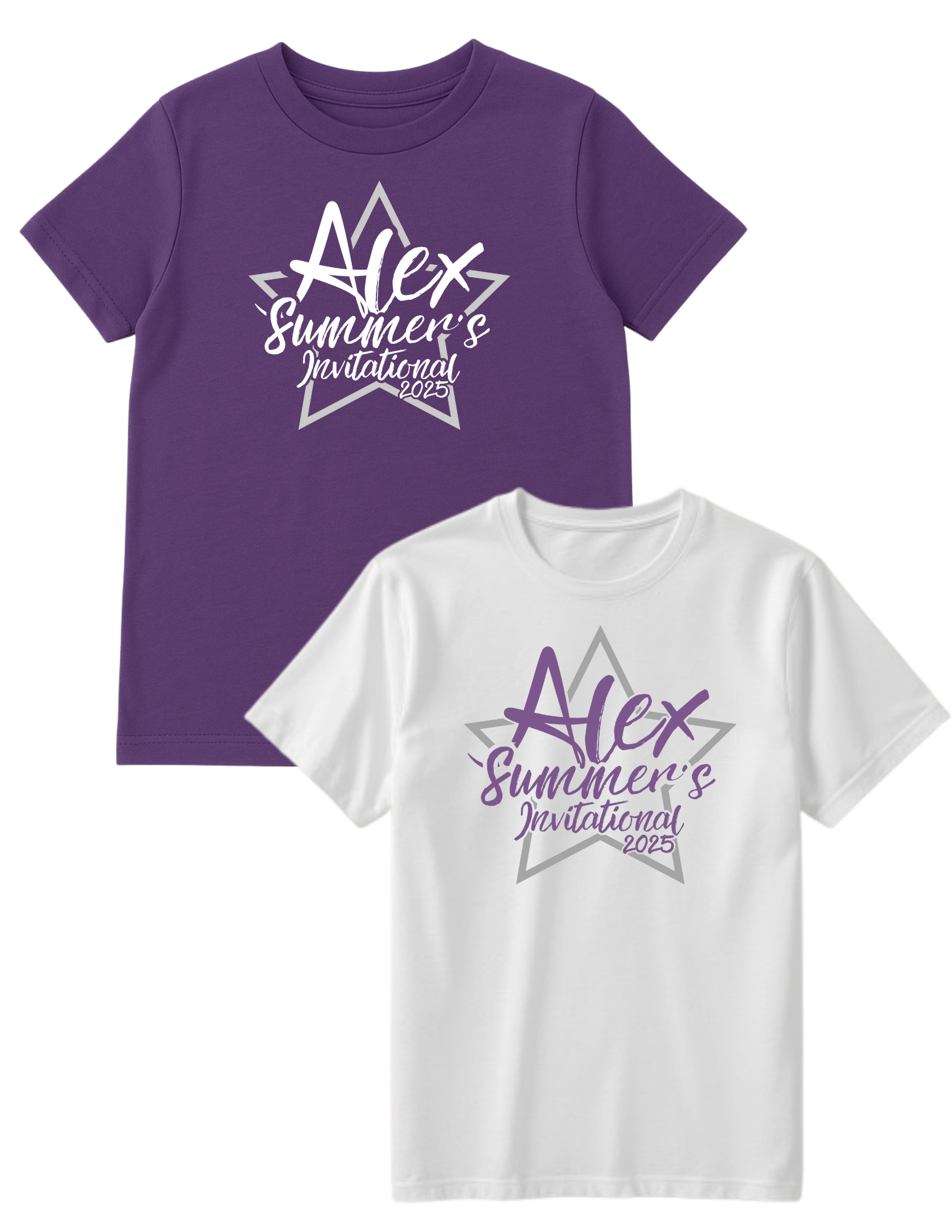 Adult - Alex Summer's Invitational 2025 Shirt
