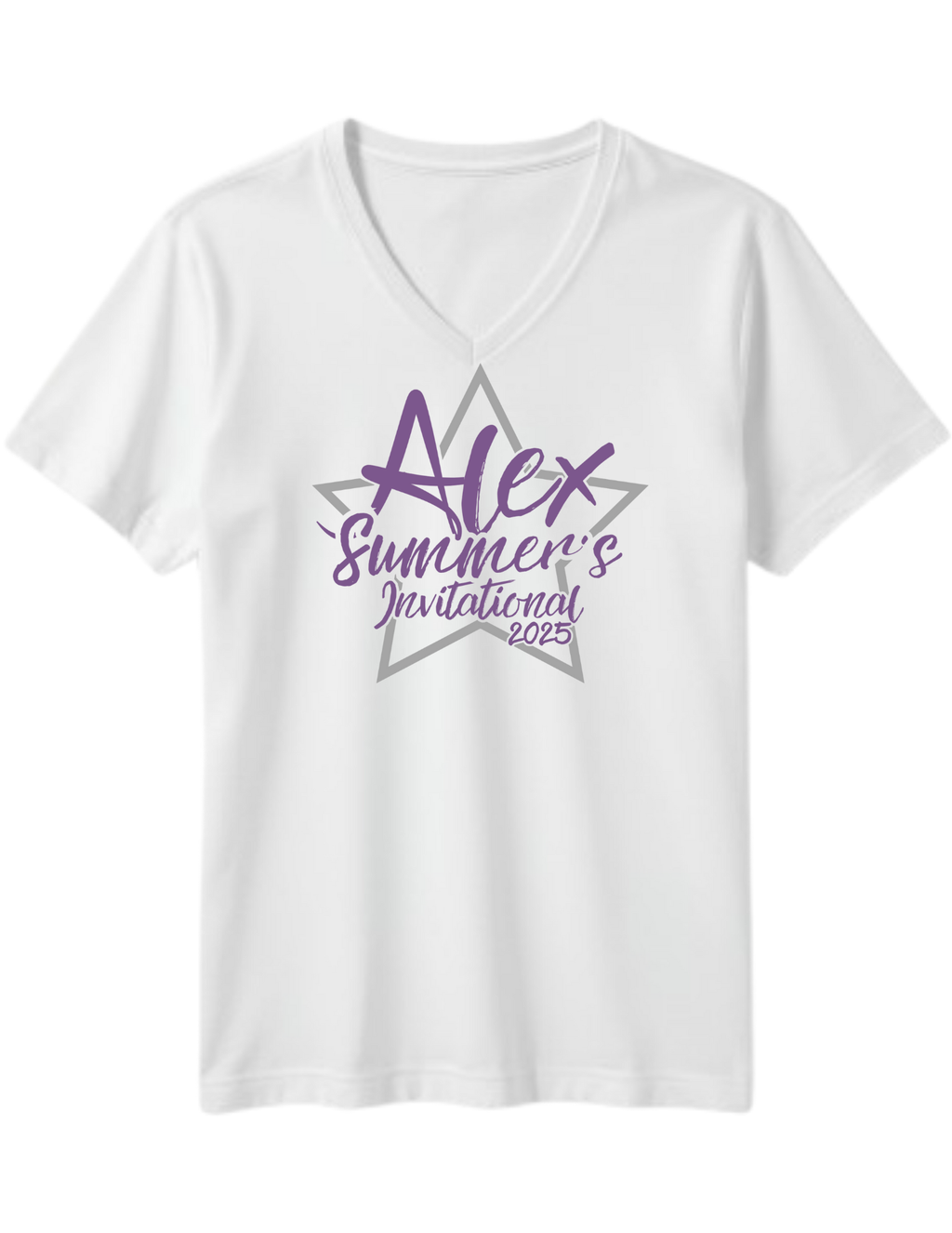 Adult - Alex Summer's Invitational 2025 Shirt