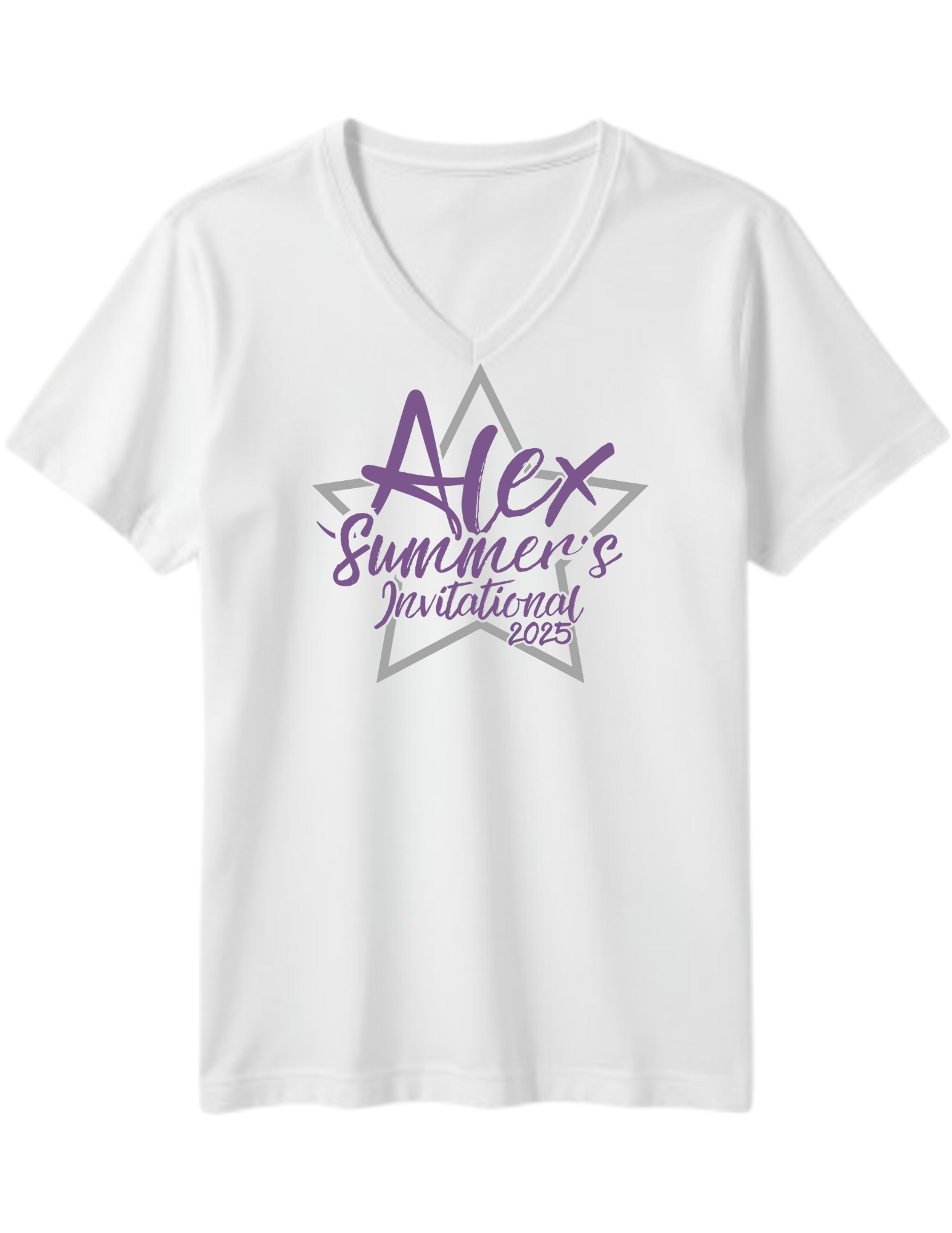 Adult - Alex Summer's Invitational 2025 Shirt