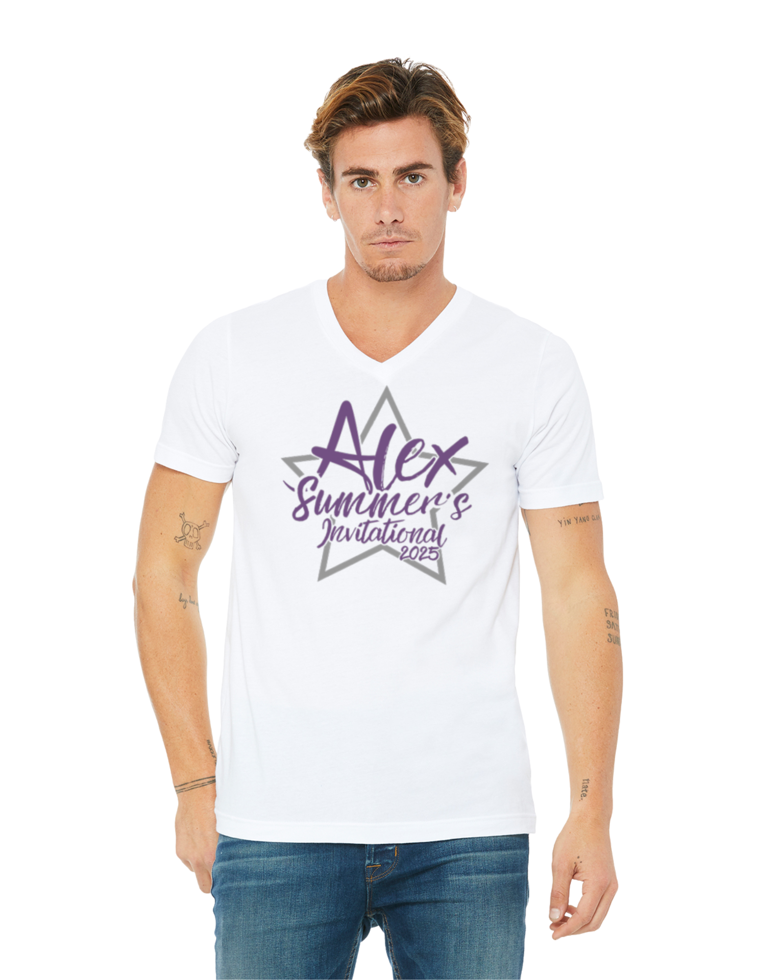 Adult - Alex Summer's Invitational 2025 Shirt