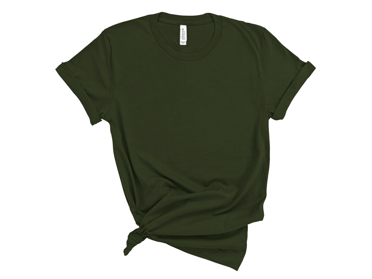 Youth Unisex T-Shirt - Bella Canvas 3001C