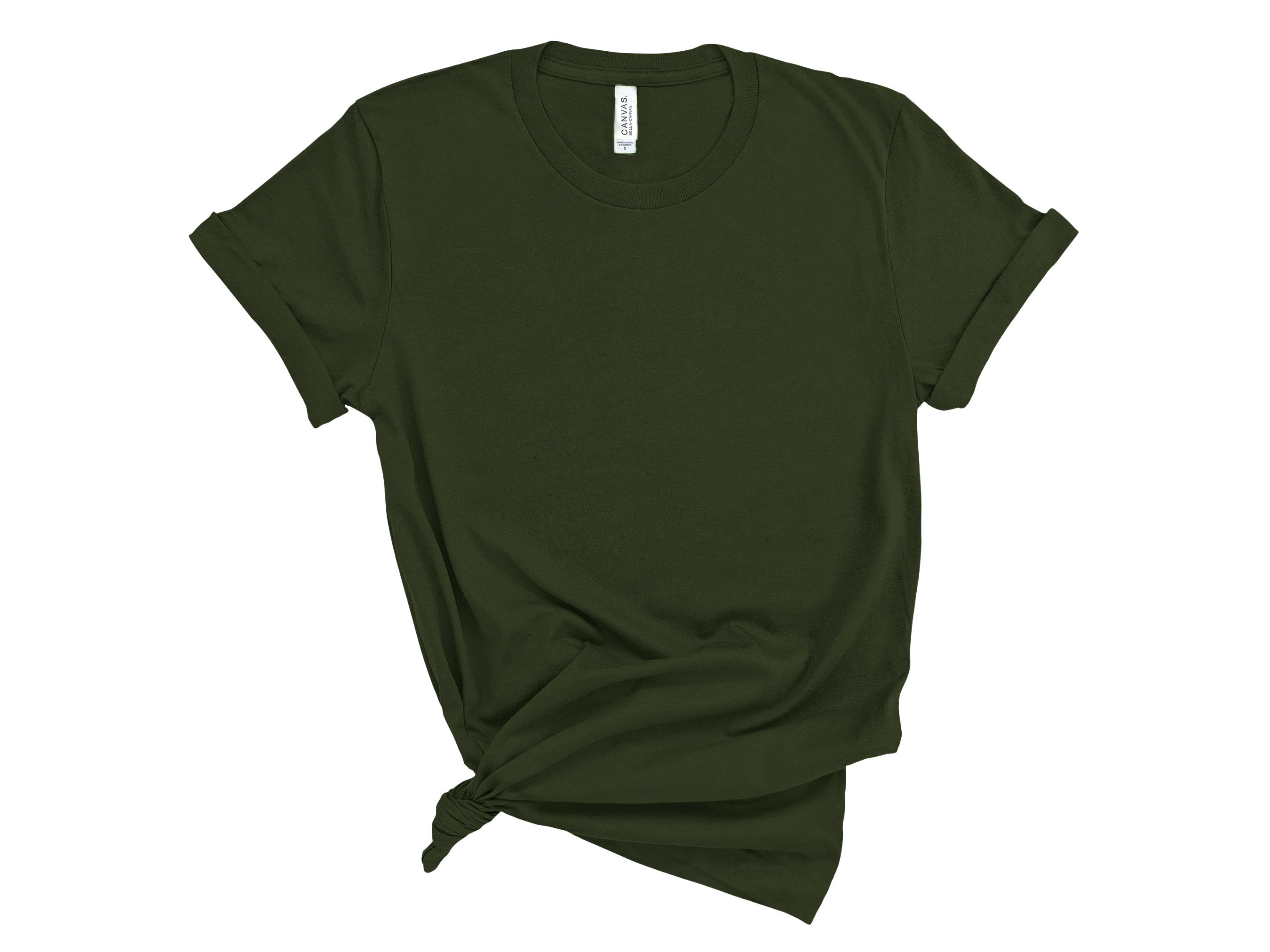 Adult Unisex T-Shirt - Bella Canvas 3001