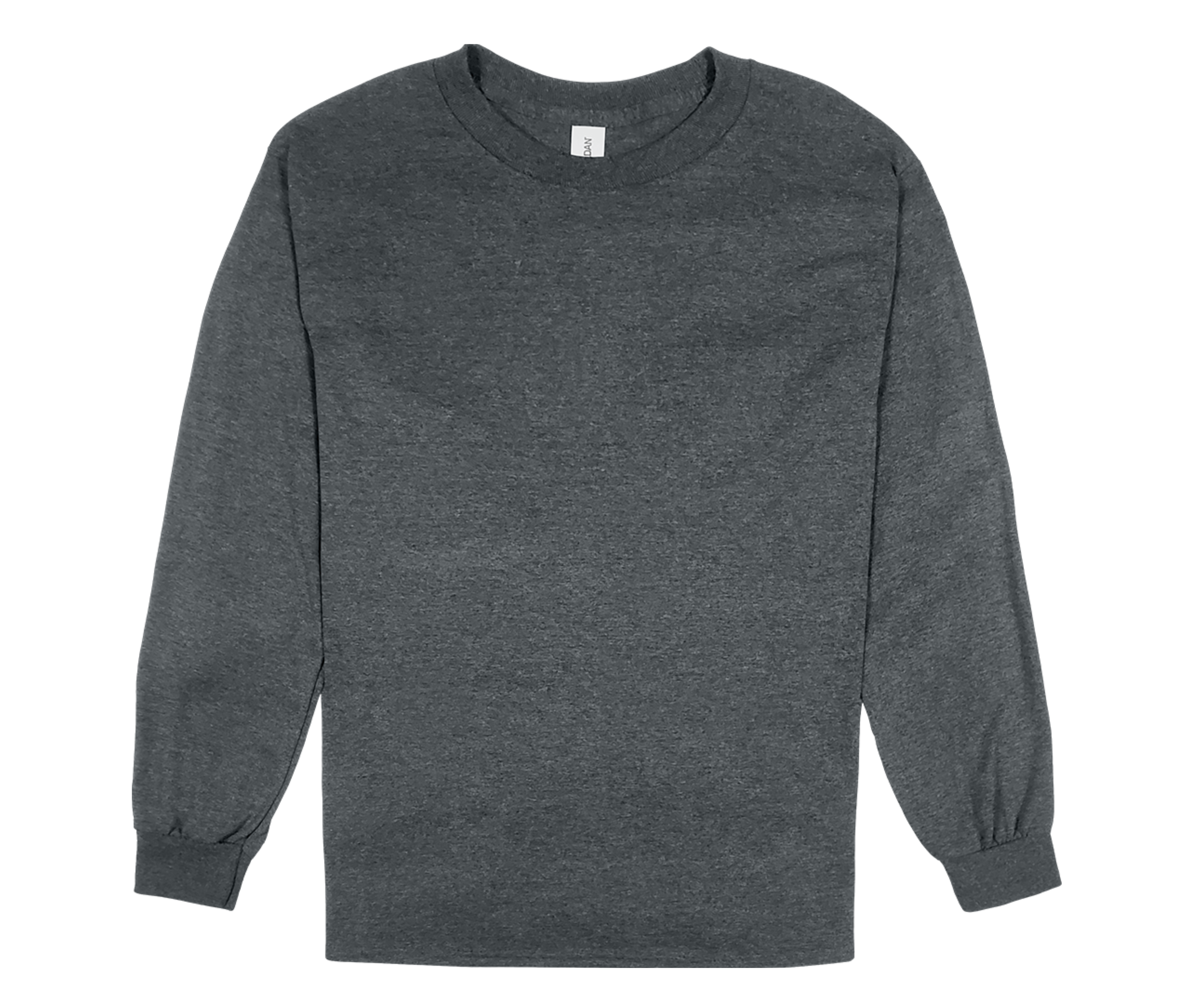 Adult Unisex Gildan 540 Long Sleeve