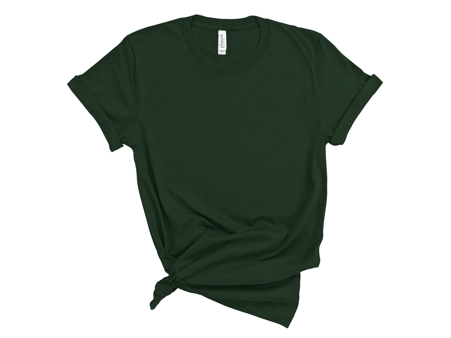 Youth Unisex T-Shirt - Bella Canvas 3001C