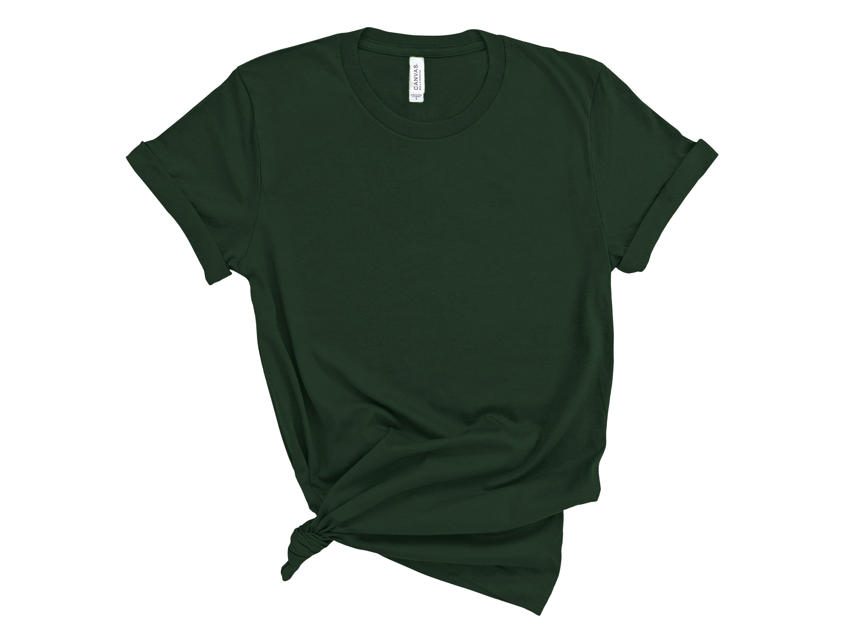 Adult Unisex T-Shirt - Bella Canvas 3001