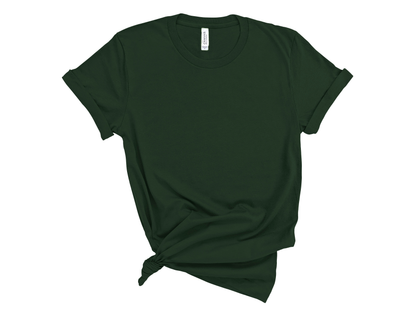 Youth Unisex T-Shirt - Bella Canvas 3001C