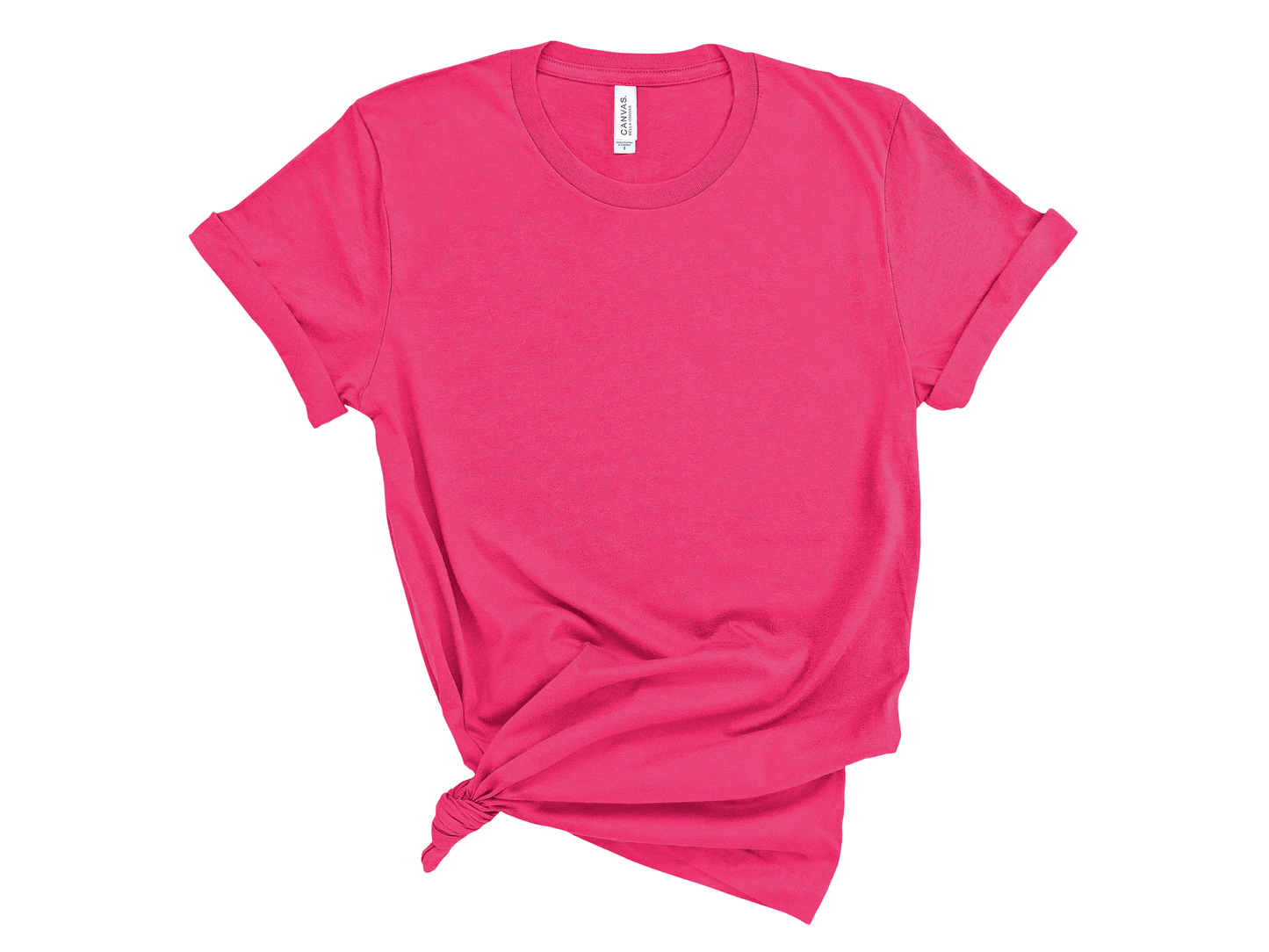 Youth Unisex T-Shirt - Bella Canvas 3001C