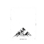Faith Moves Mountains (Adult & Youth Unisex Sizes)
